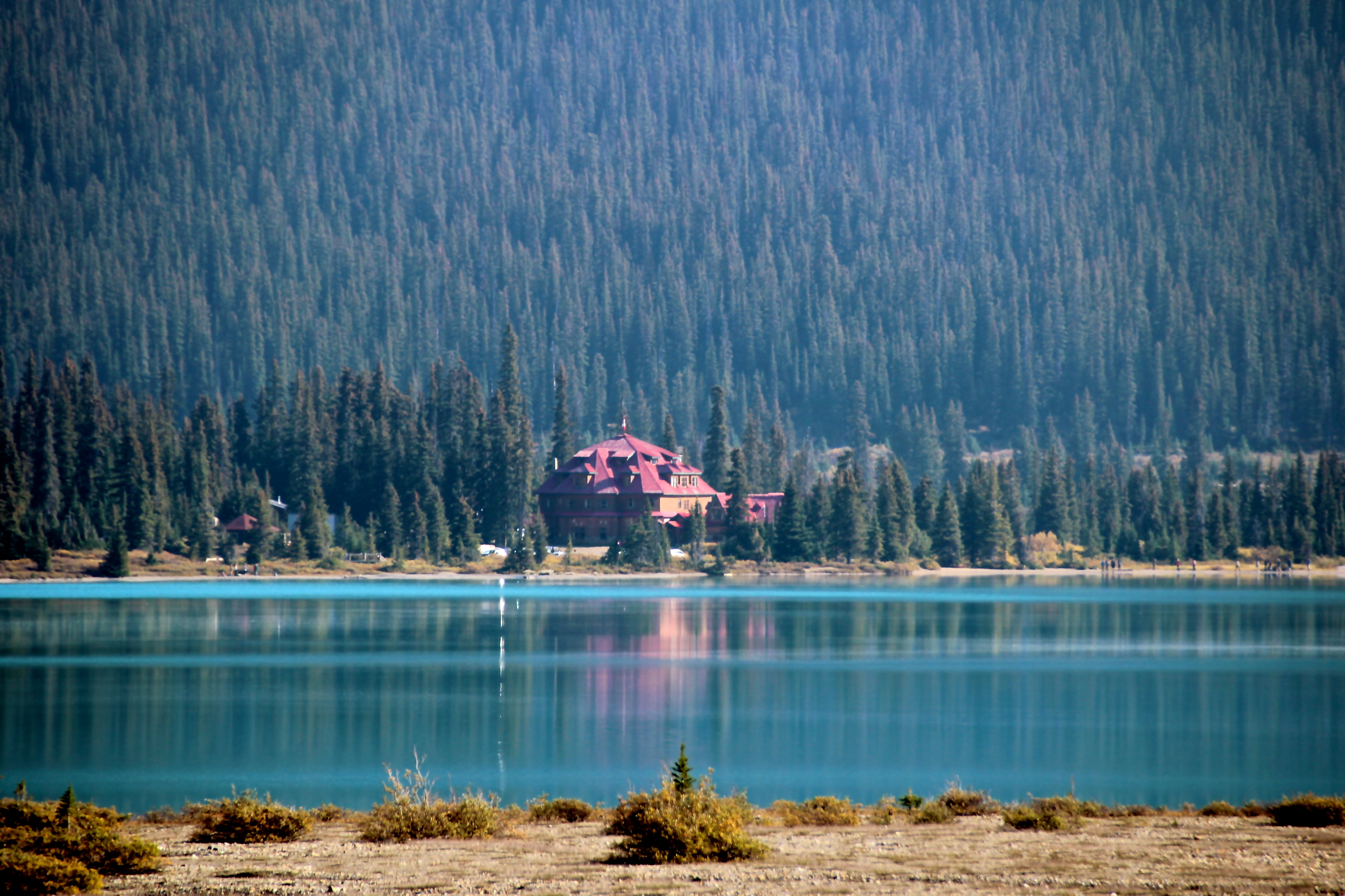 Num-Ti-Jah Lodge