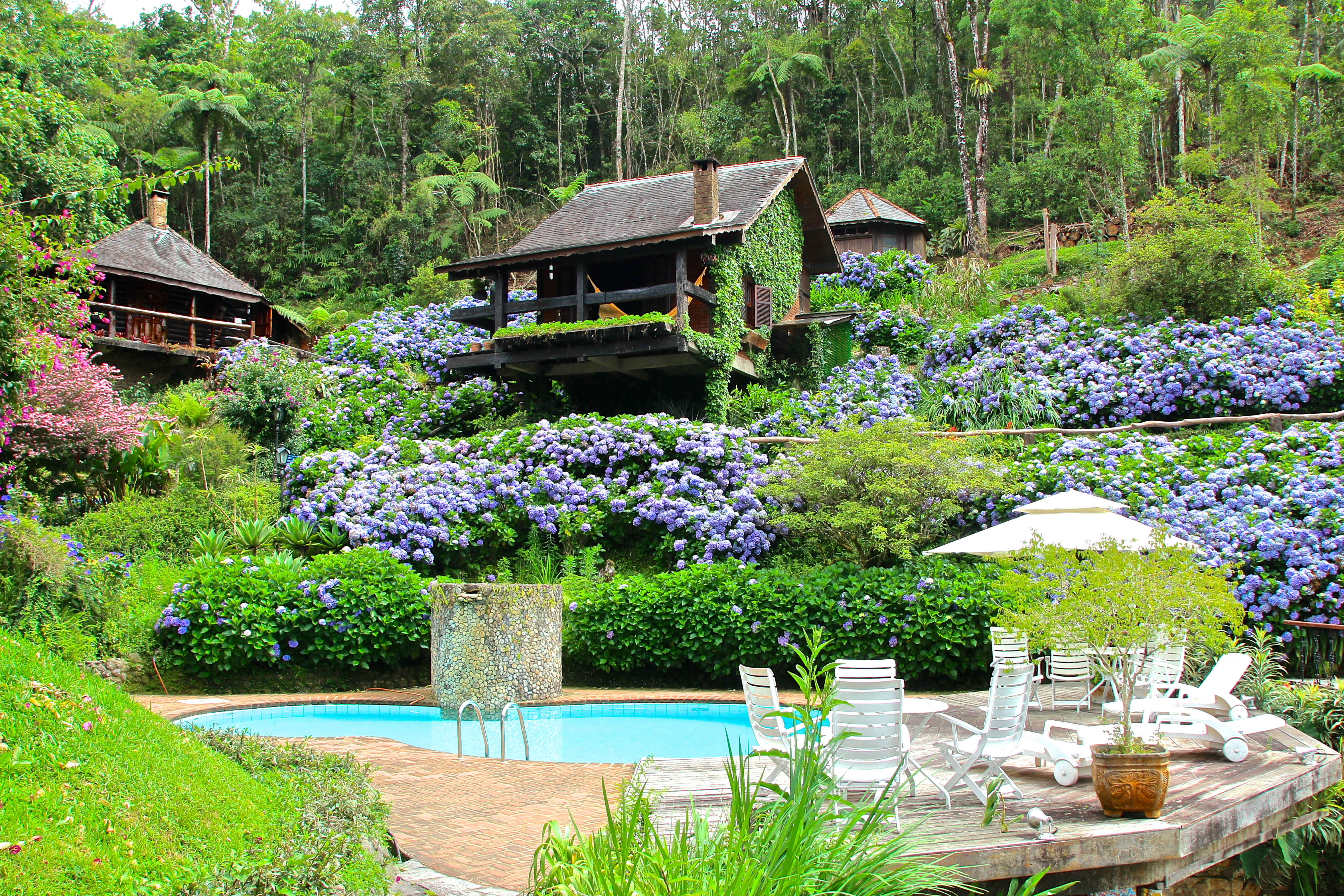 Lugares secretos em Visconde de Mauá 