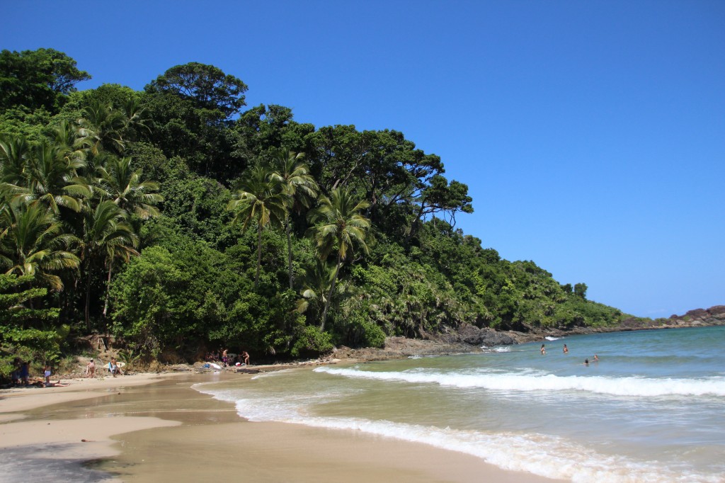 Engenhoca em Itacare, Bahia