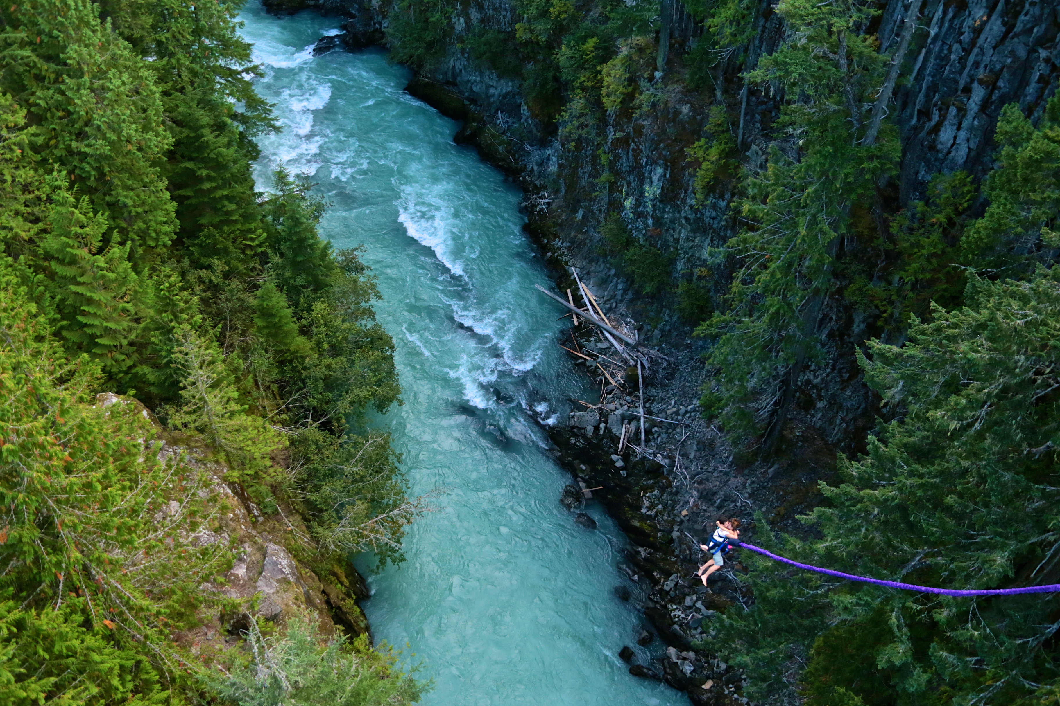 Bungee Jump