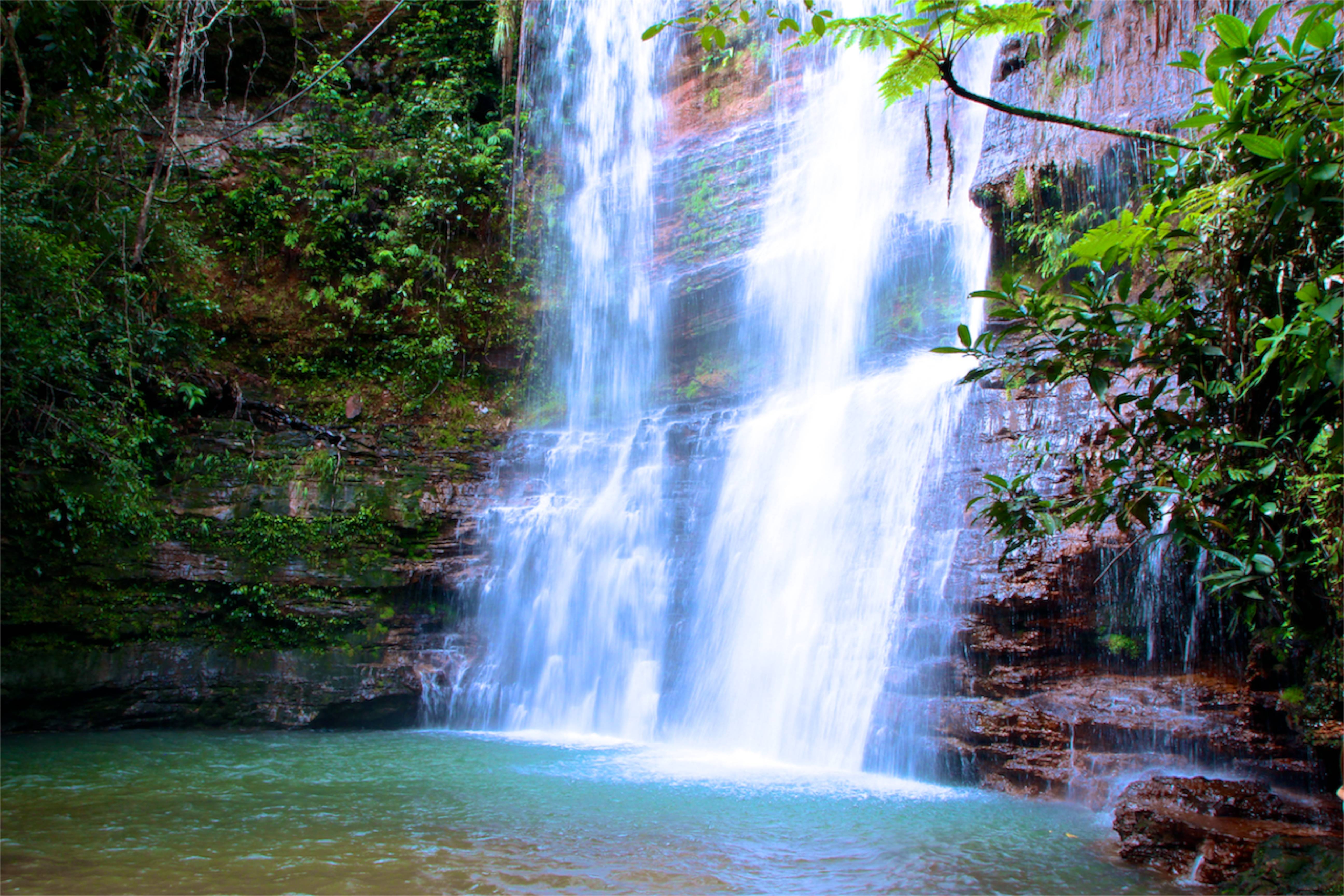 Cachoeira do Marimbondo