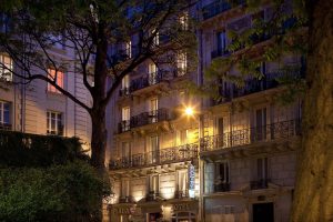 hotel em Paris