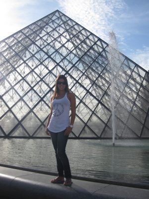 Louvre em Paris