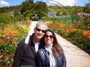 dia em giverny