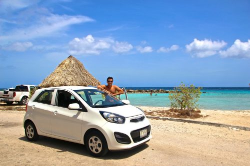 o que fazer em curaçao: alugue um carro!