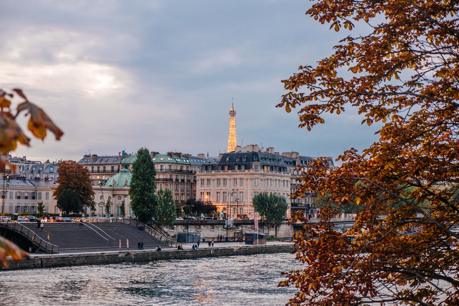 foto em Paris