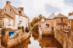 praia do desembarque: Bayeux