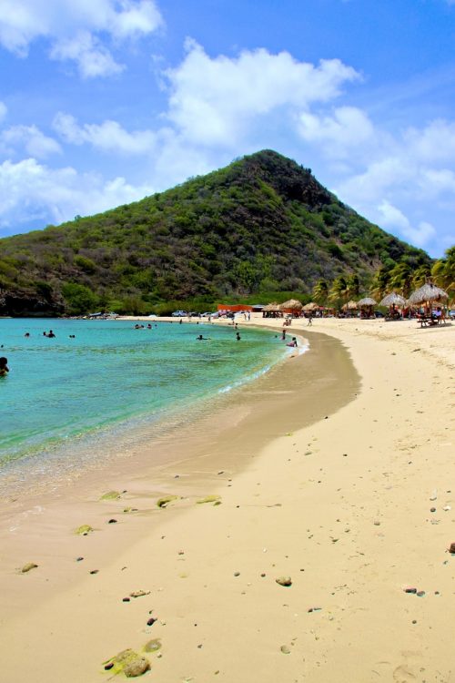 praia cas abou em curaçao