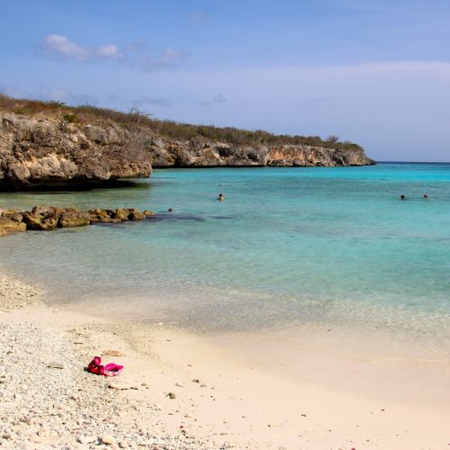 praia de port Marie em curacao