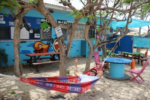 escola de mergulho em curaçao