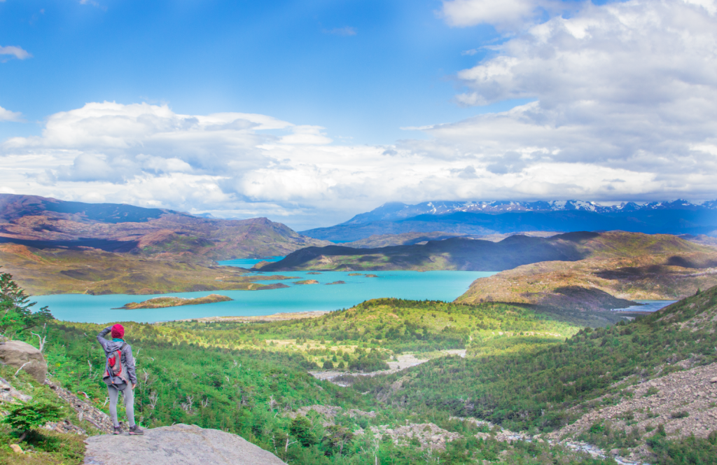 Torres del Paine