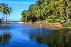 sup no itacaré eco resort