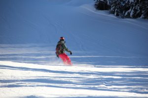 Marmot Basin