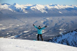 Marmot Basin visual lindo