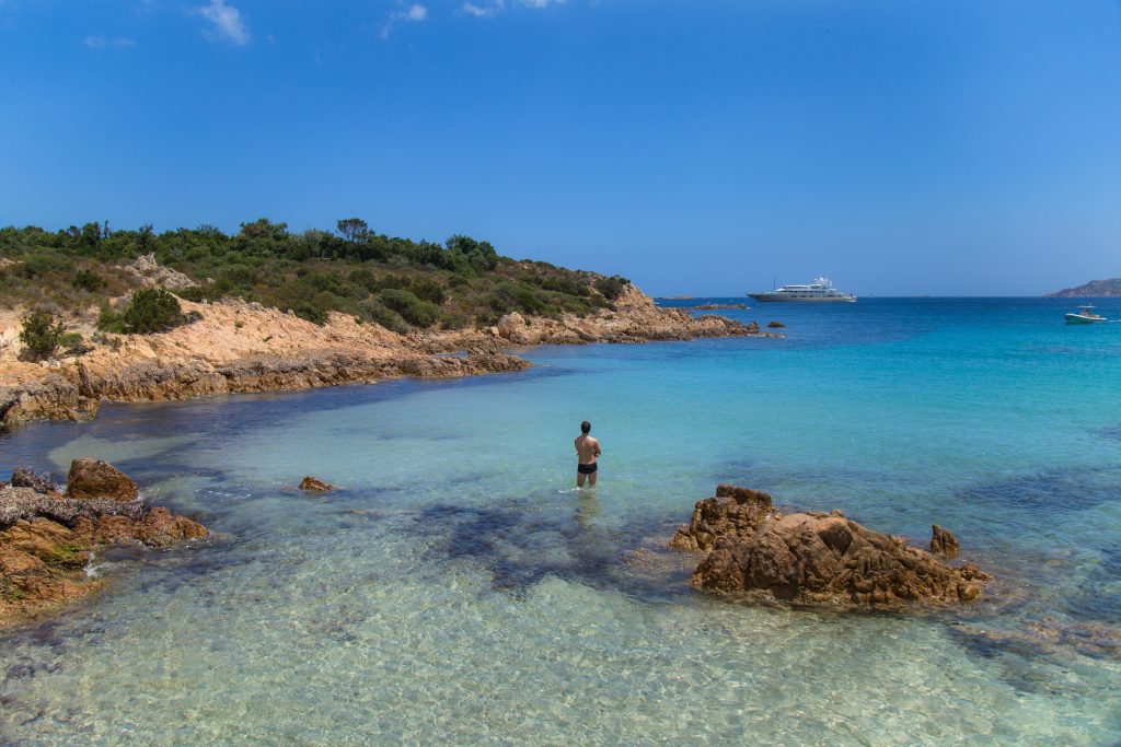 Spiaggia del Principe