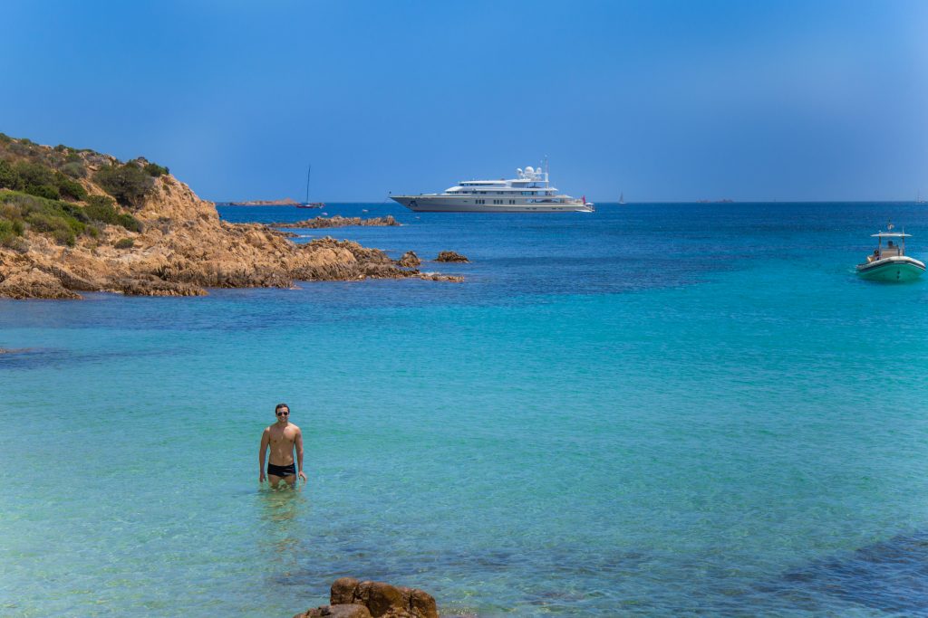 Spiaggia del Principe