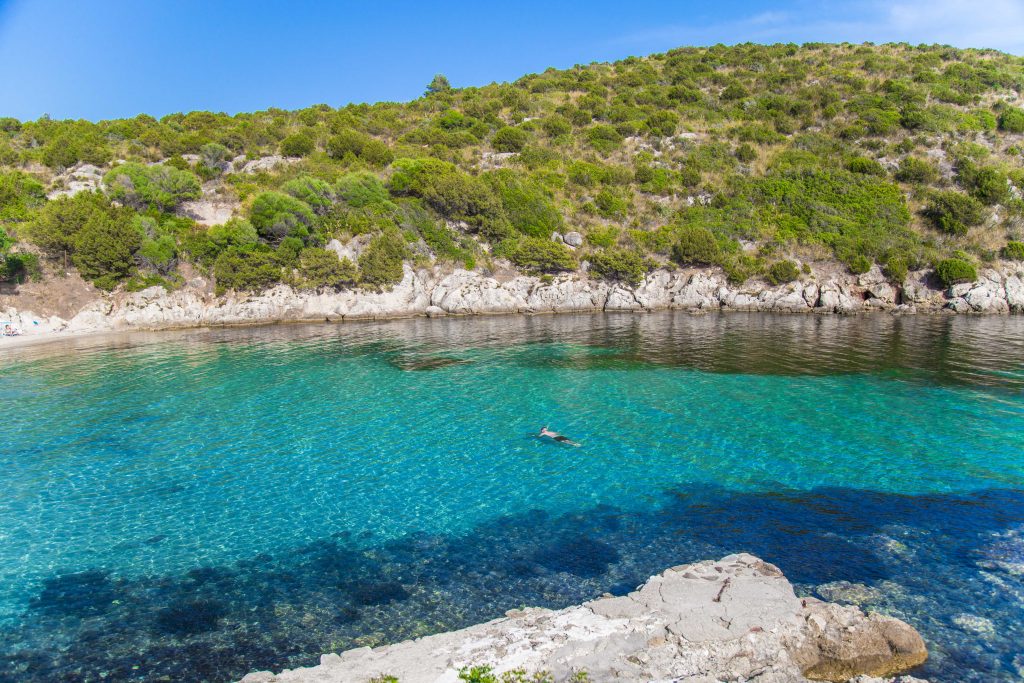 Cala Moresca