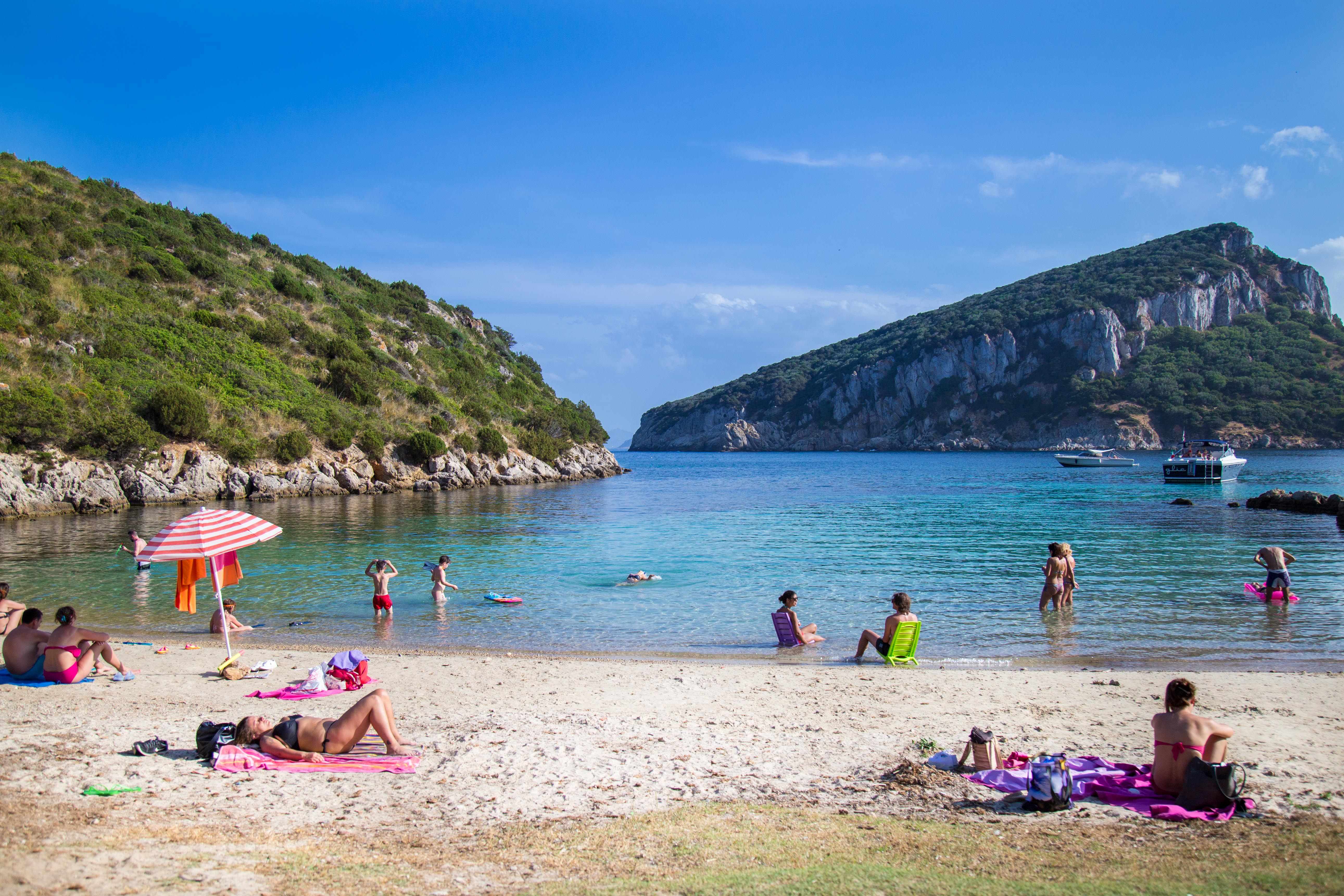 Cala Moresca