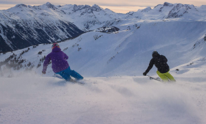 Whistler Blackcomb