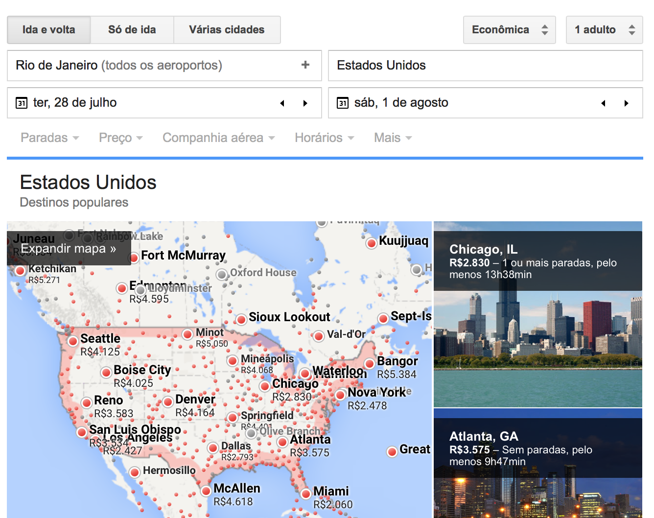 Google Flights