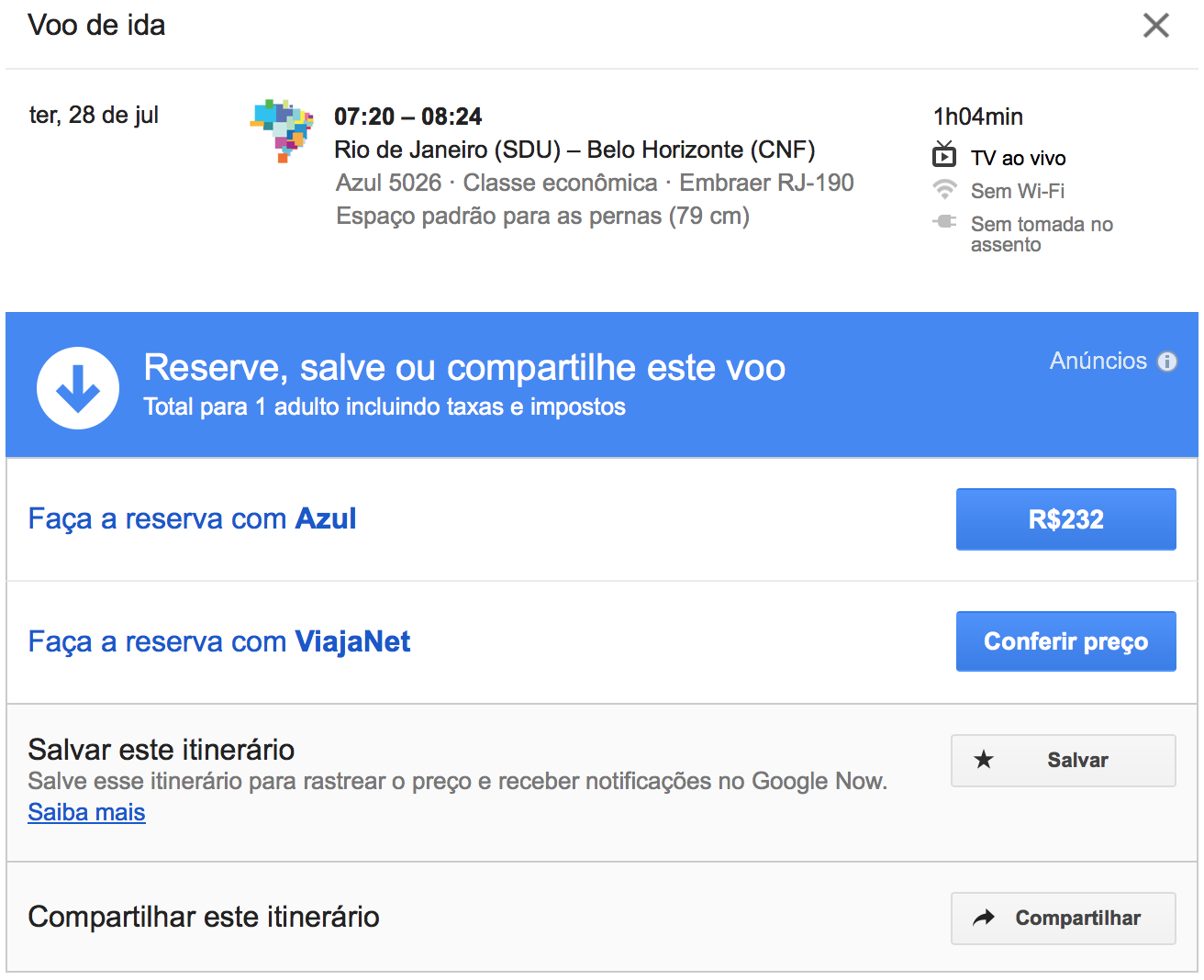 Google Flights