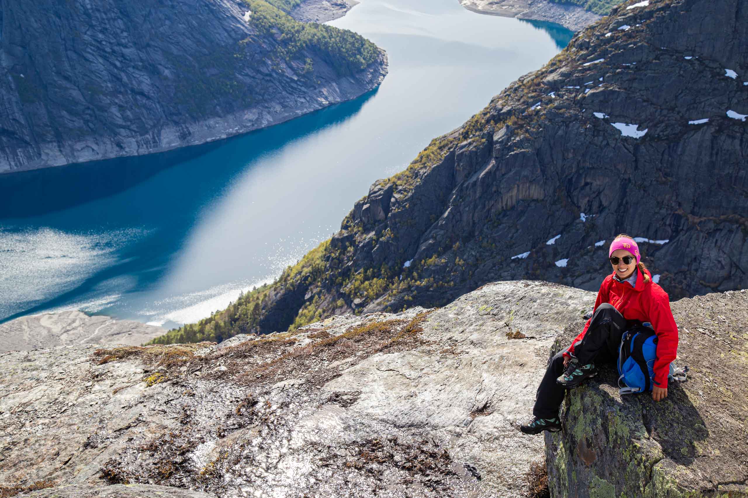 outro angulo de trolltunga