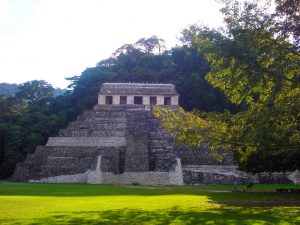 Zona Arqueológica de Palenque