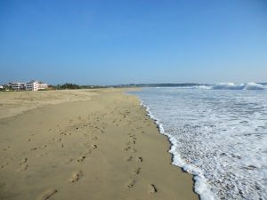 Praia Zicatela México