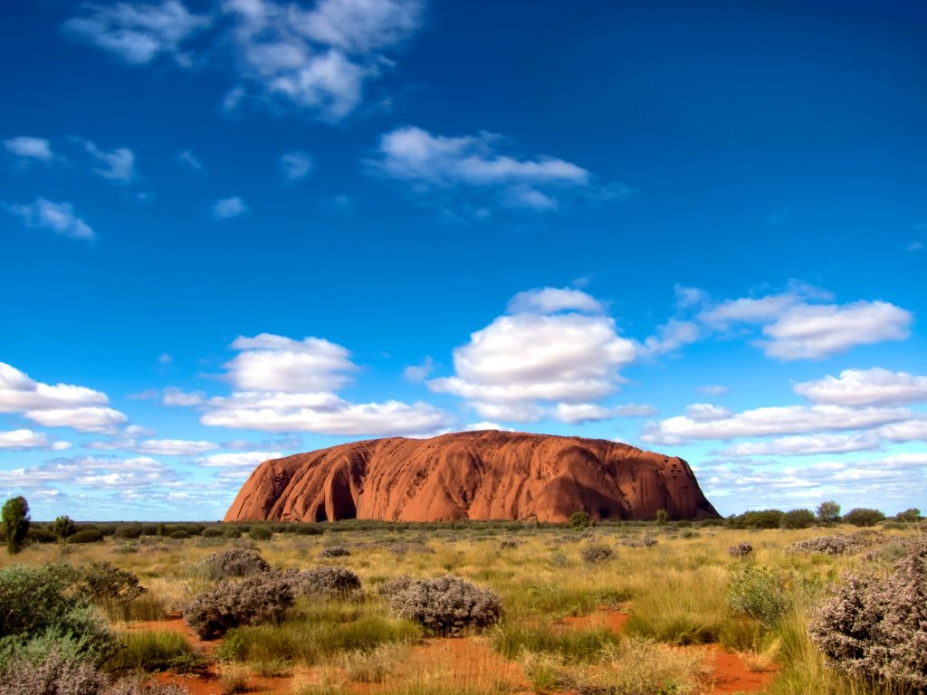 Ayers Rock Australia