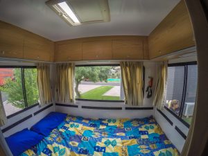 Motorhome Interior