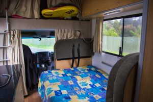 Motorhome Interior