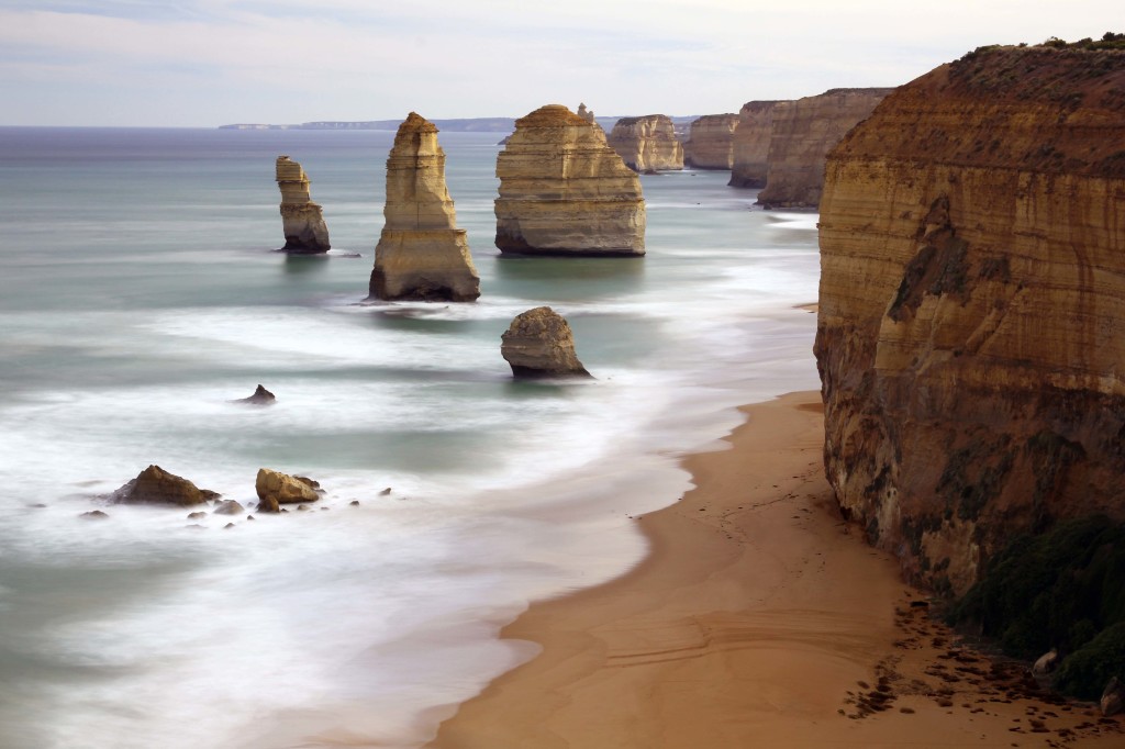 Twelve Apostles