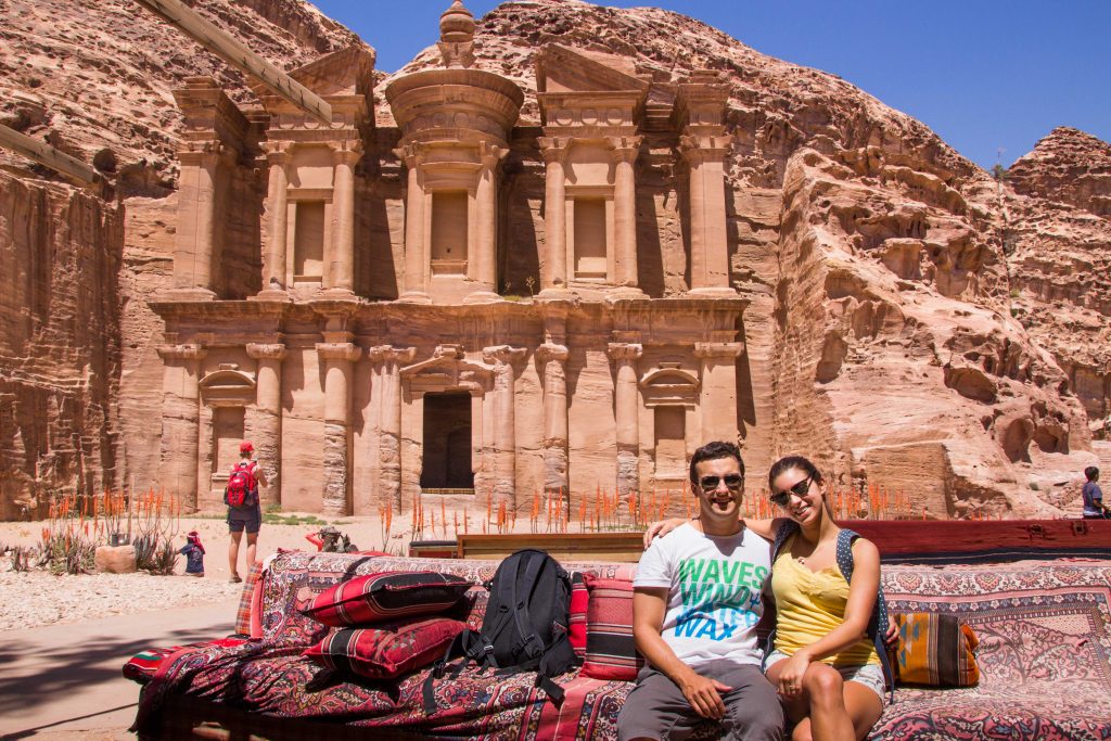 Monastery em Petra