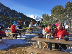 Grandvalira em Andorra