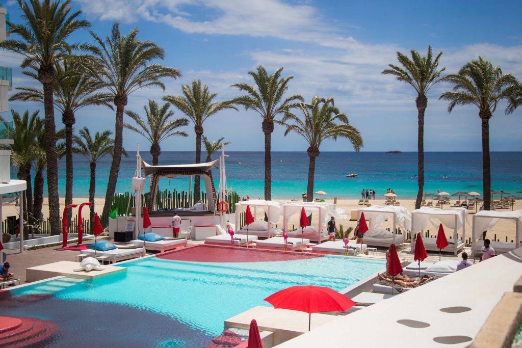 Ushuaia Hotel Ibiza