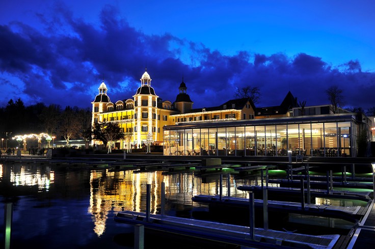 Falkeinsteiner Schlosshotel Velden