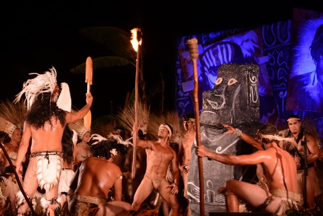 Rapa Nui Hoje