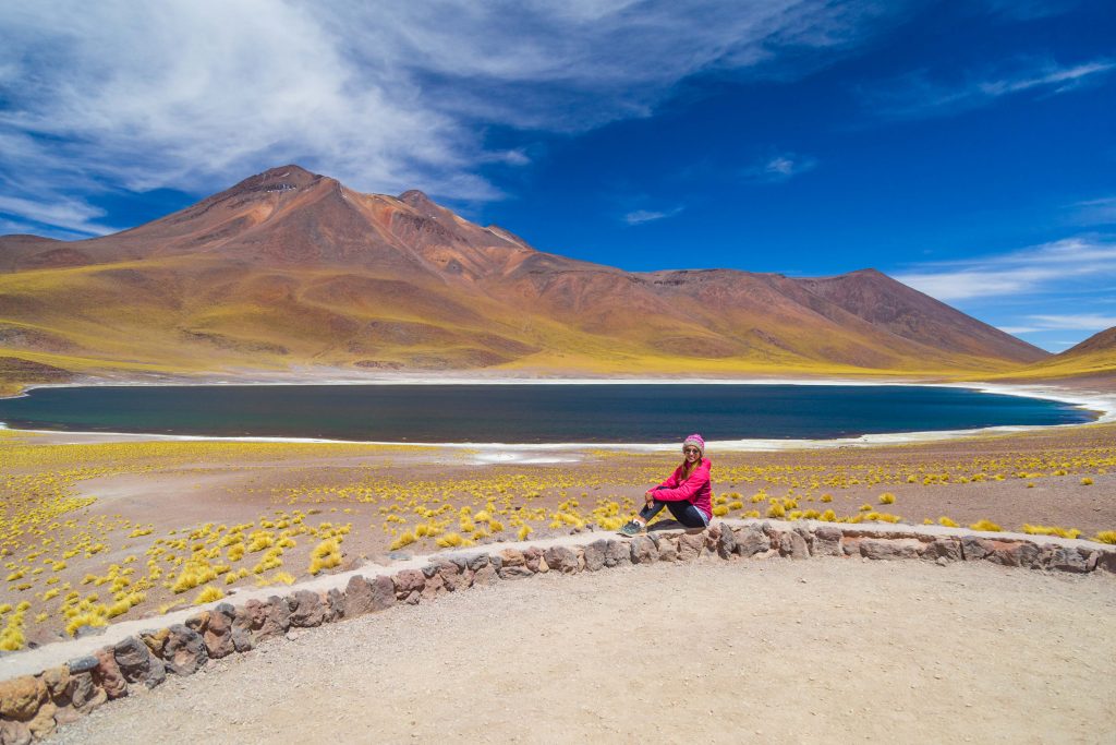 laguna no atacama