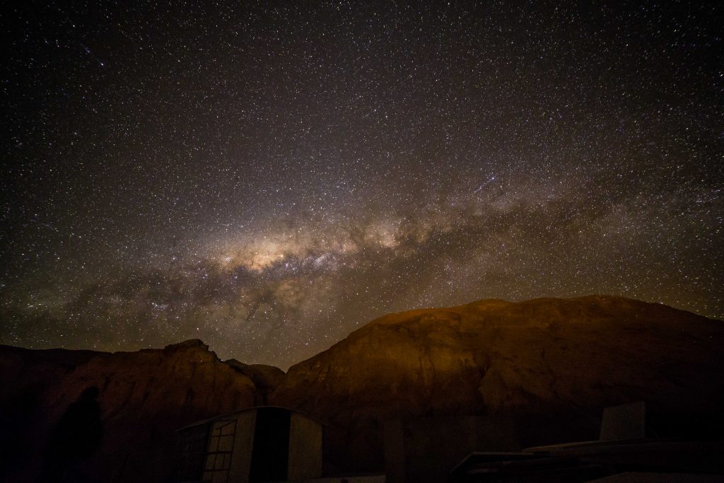 céu do atacama