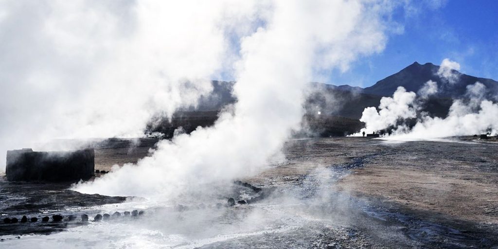 geysers do atacama