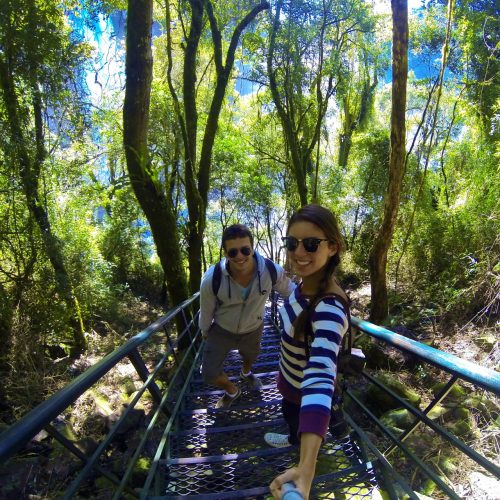 parque do caracol em gramado