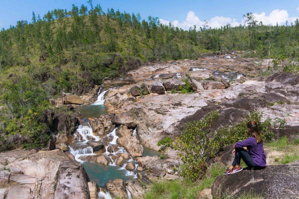 Rio on Pools é uma das dicas de Belize