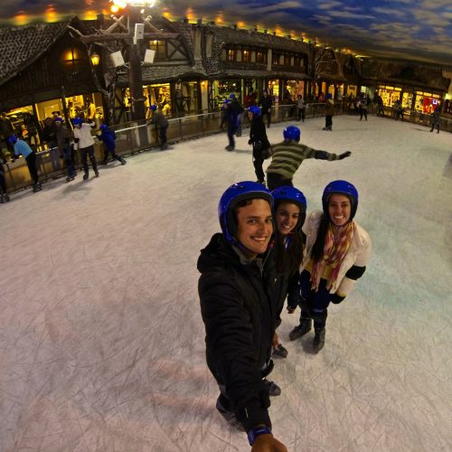 Snowland em Gramado