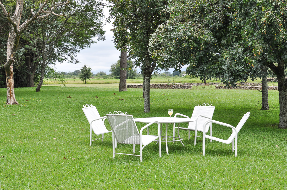 almoço no norte da argentina