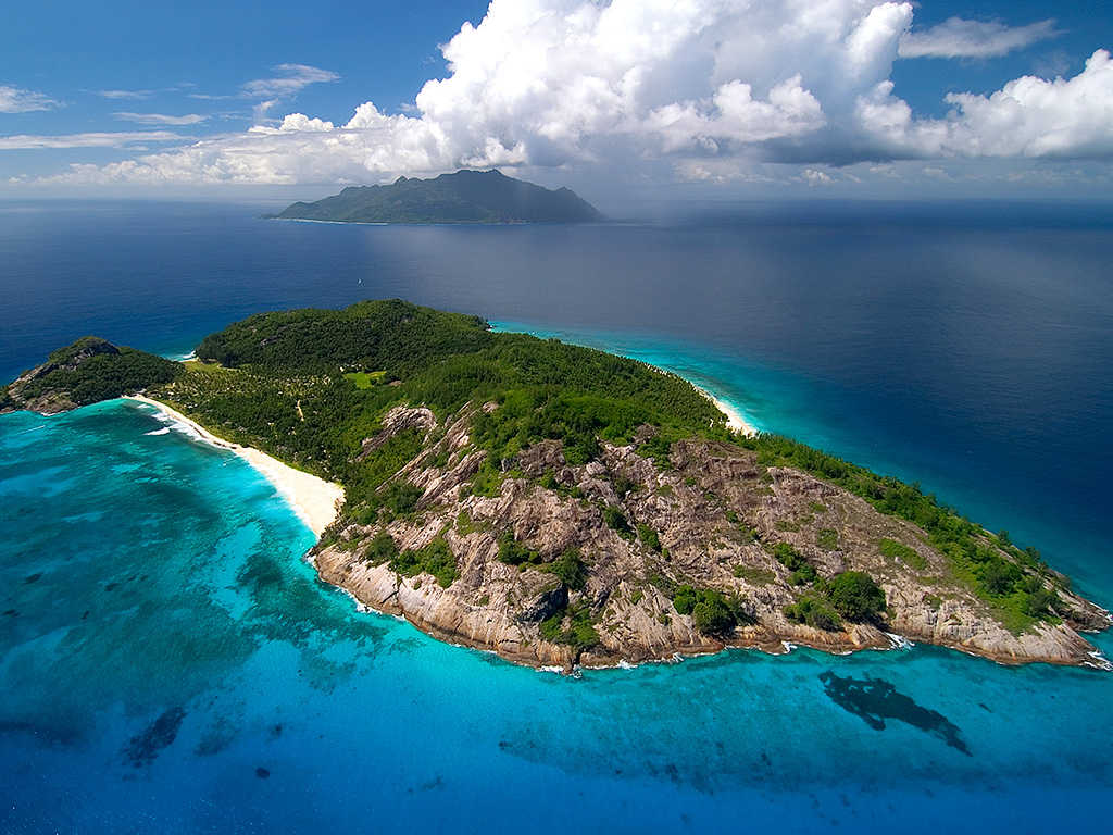 north island seychelles