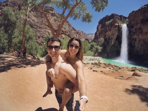 Havasu Falls