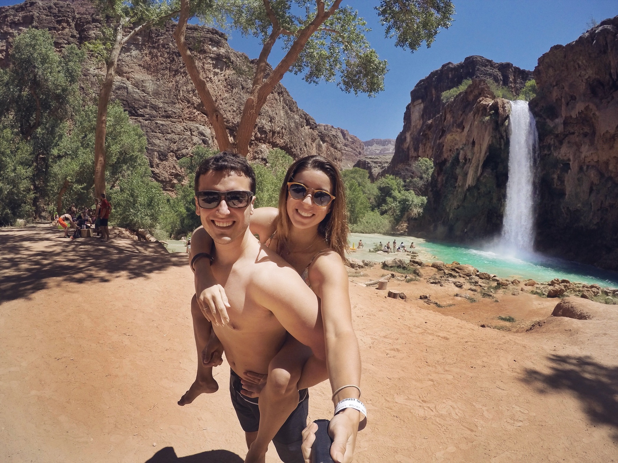 Havasu Falls