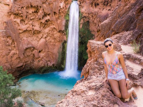 Mooney falls