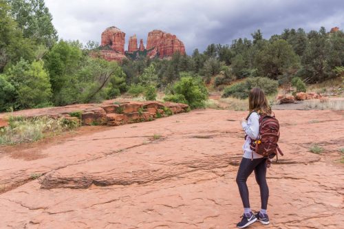 red rock crossing em Sedona