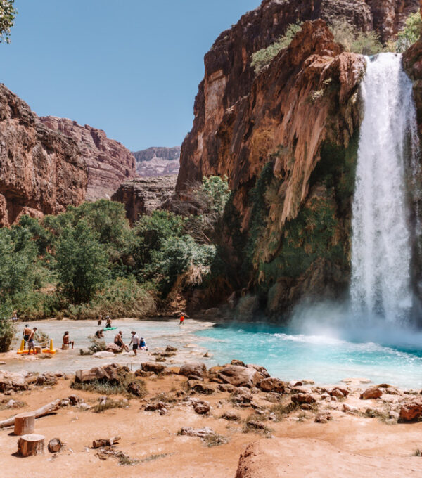 Havasu Falls